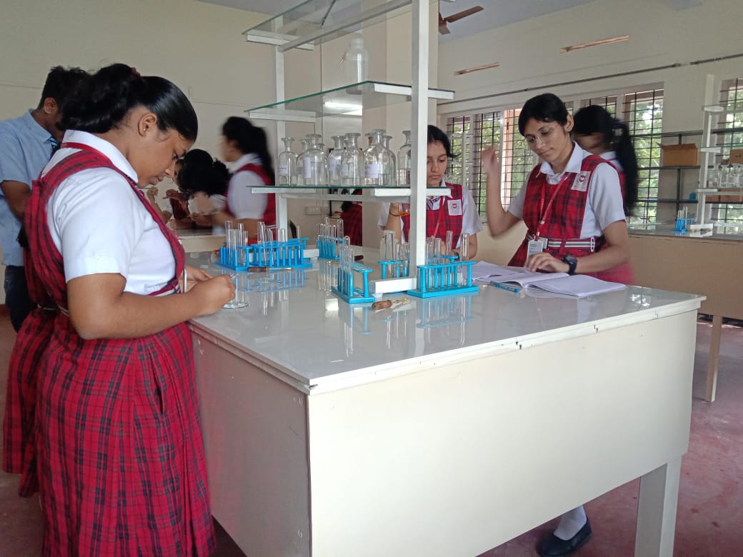 Science & Computer Labs