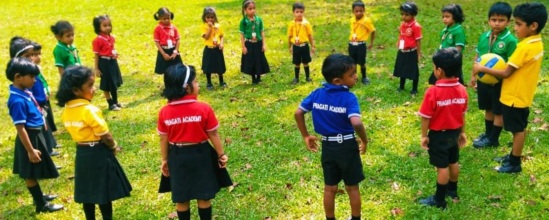 Foundational Programme — Pragati Academy