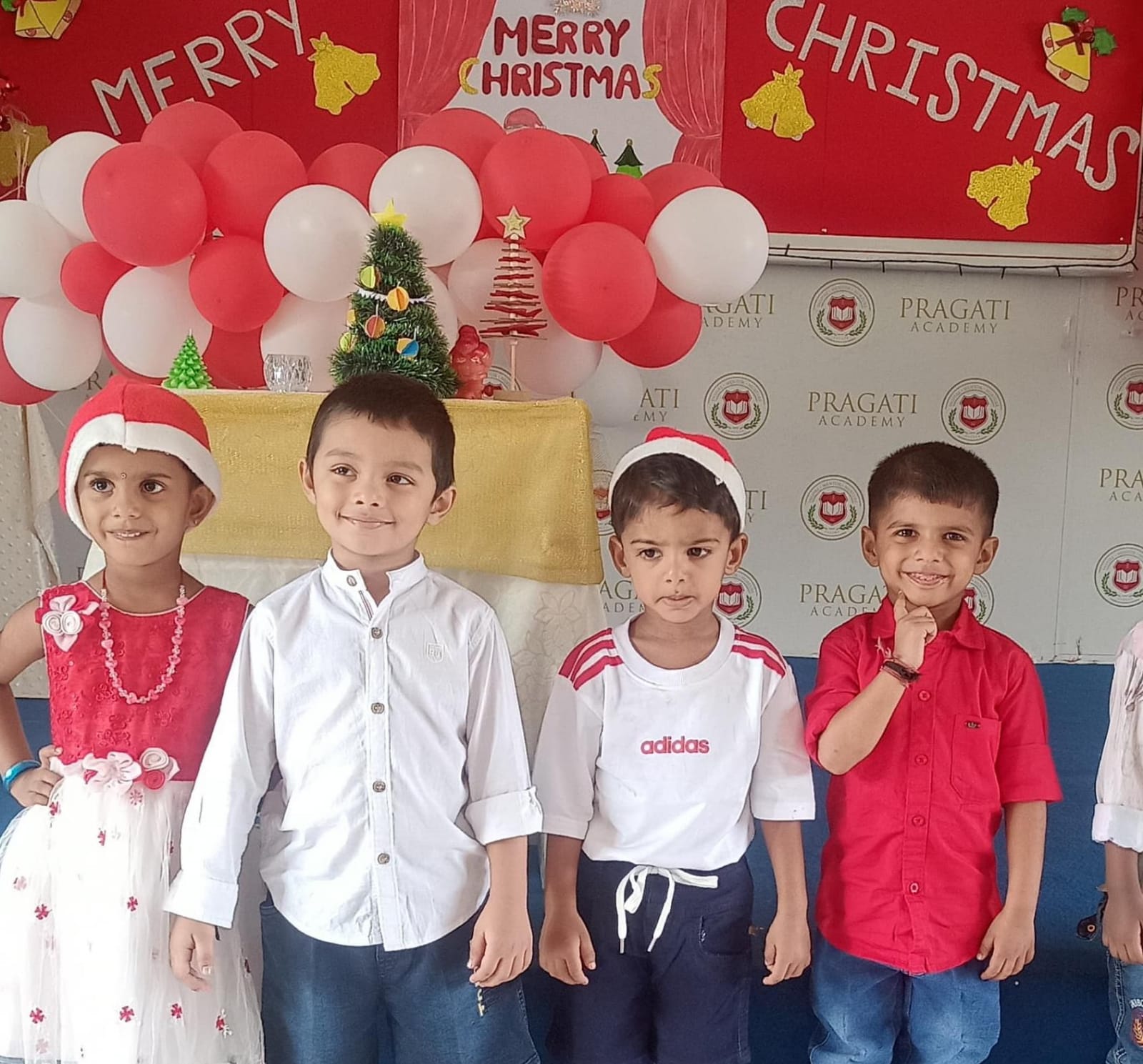 Foundational Programme — Pragati Academy