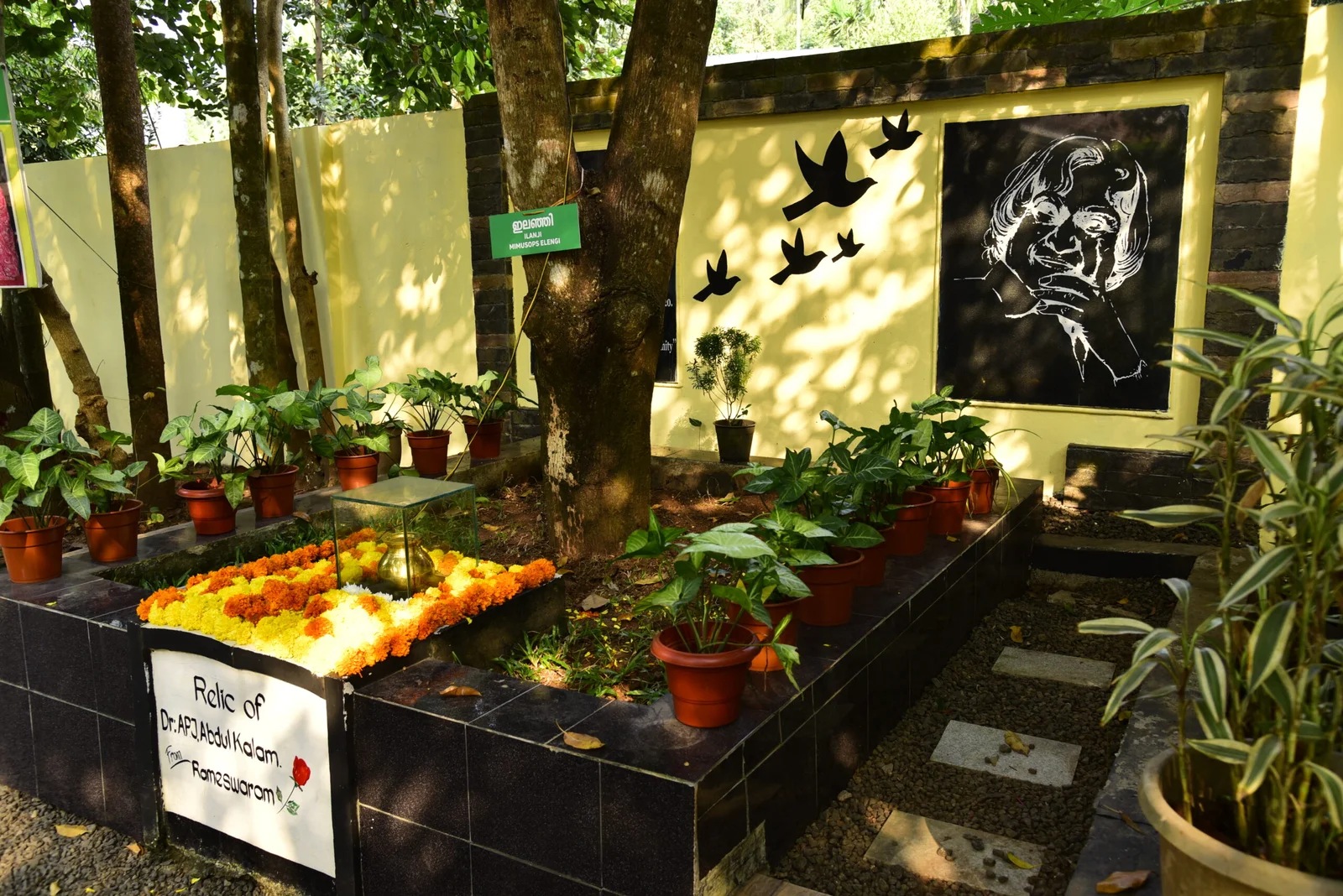 Dr. Kalam School Event