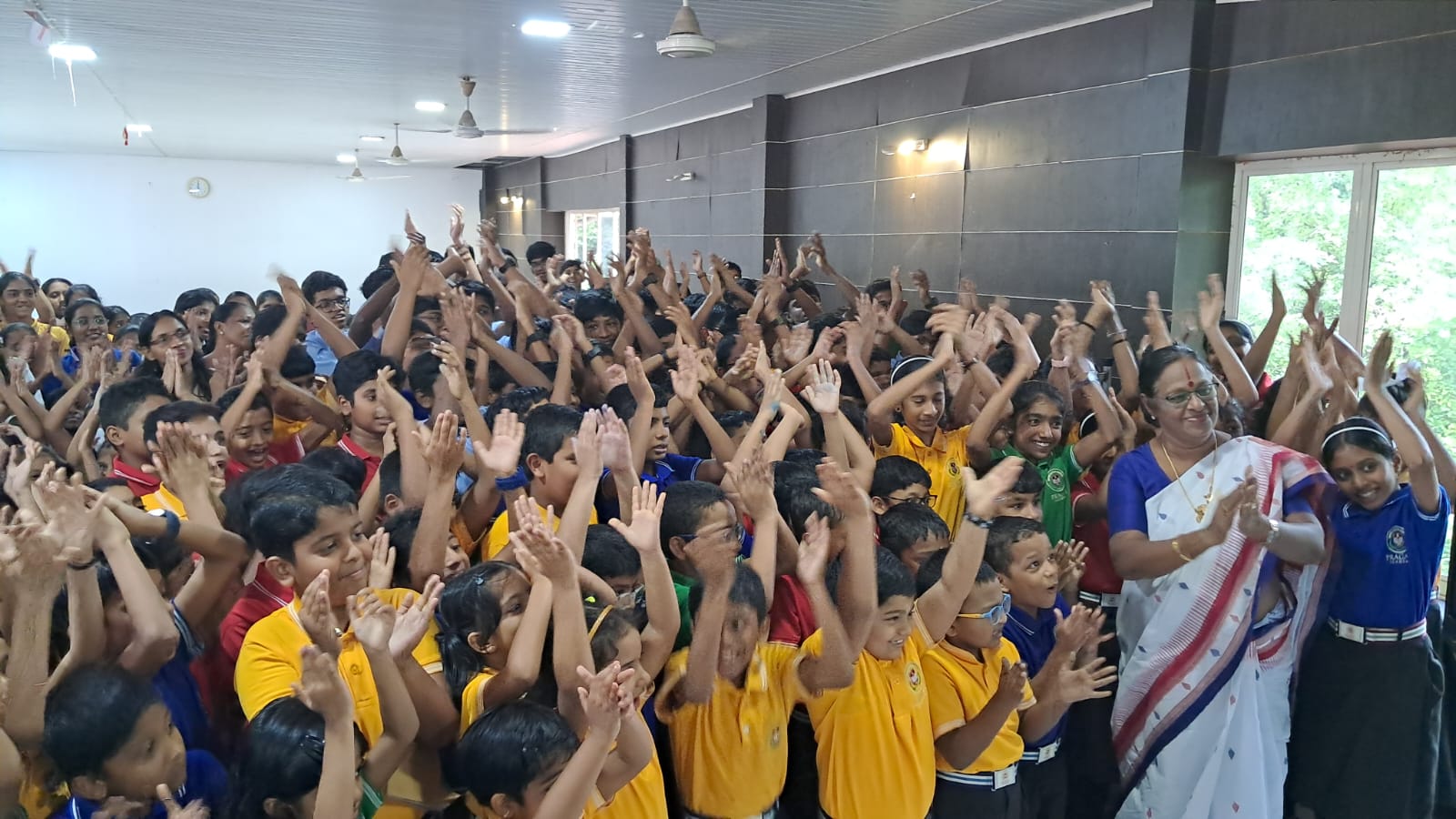 Classroom activities