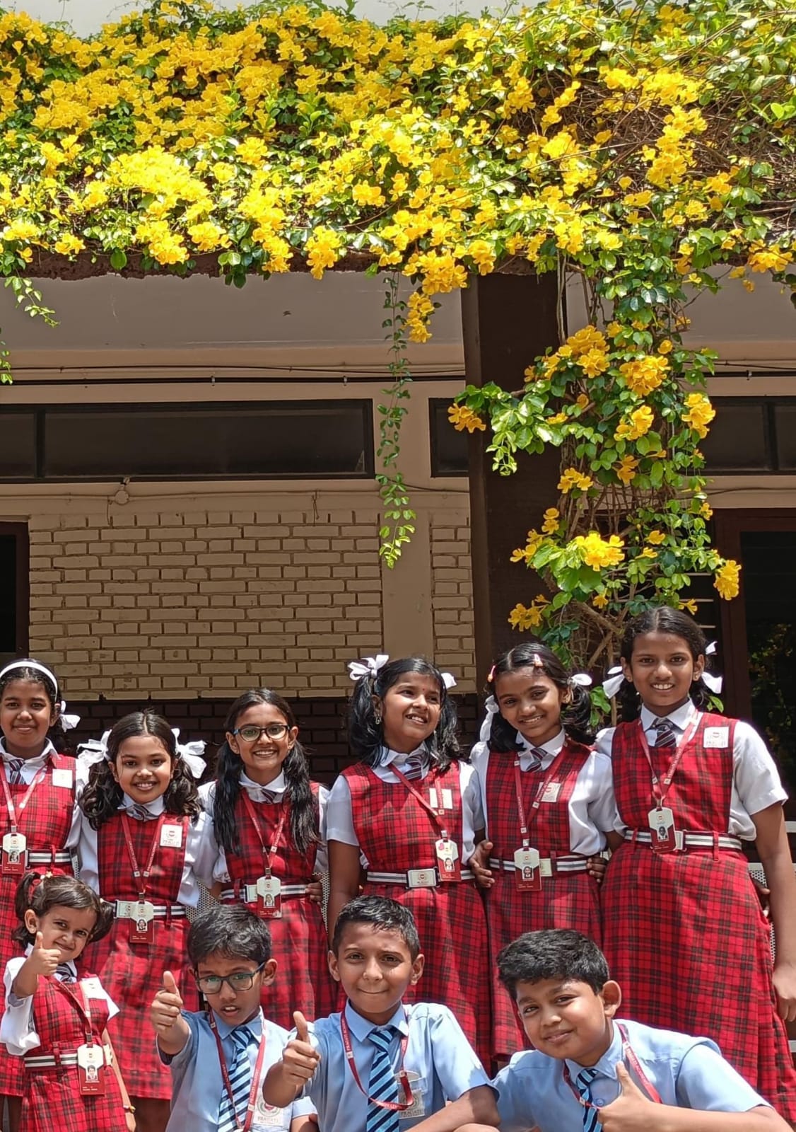 Preparatory Programme at Pragati Academy