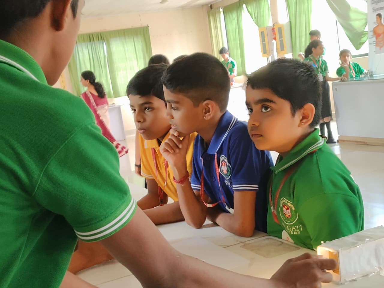 Child-Centric Classrooms