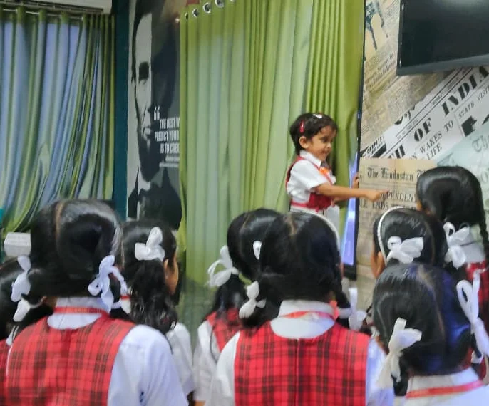 Pragati Academy Recognition