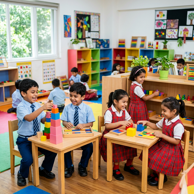 Foundational Programme