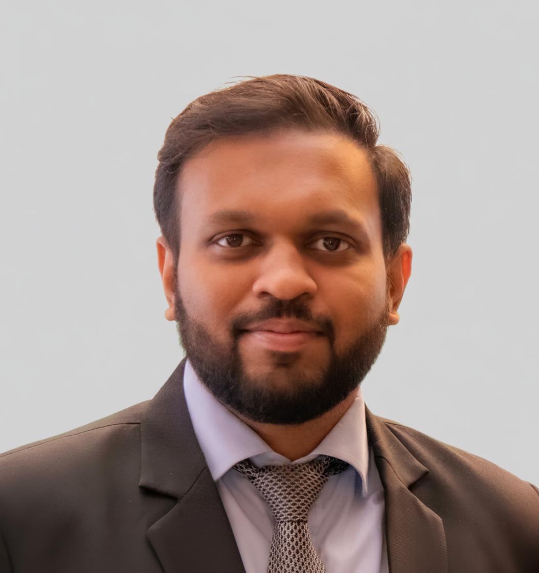 Dr. Nimish Joseph
